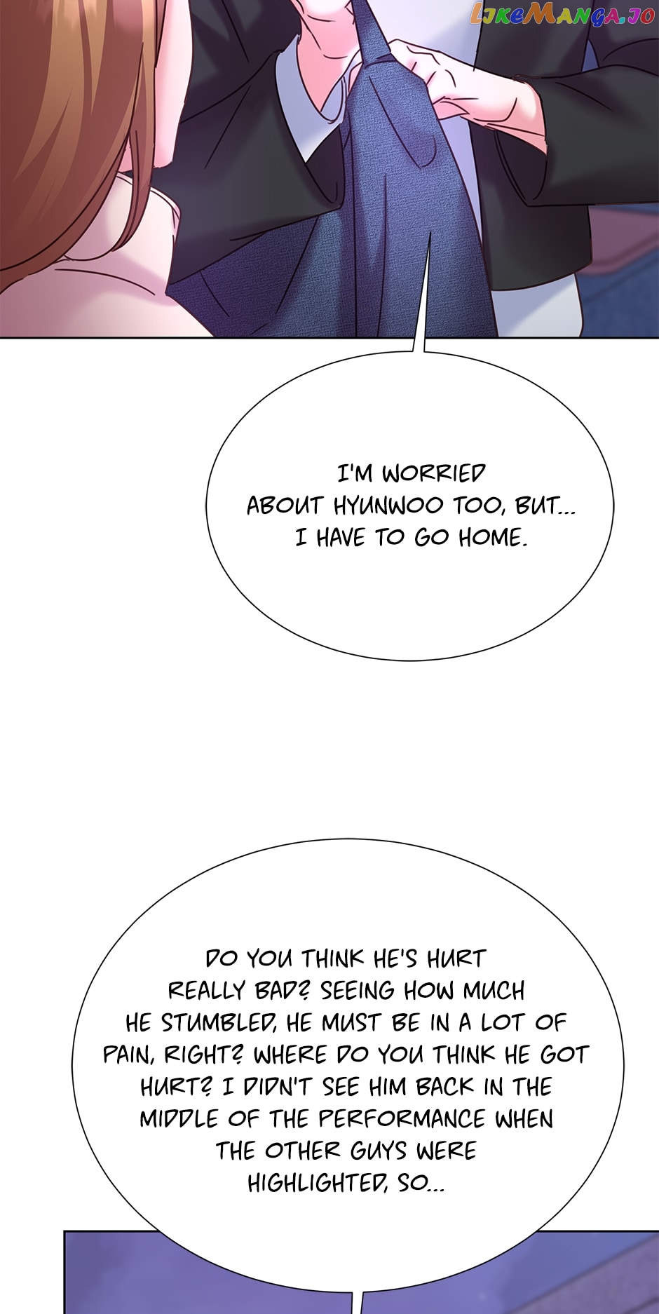 Once Again Idol Chapter 104 - page 4