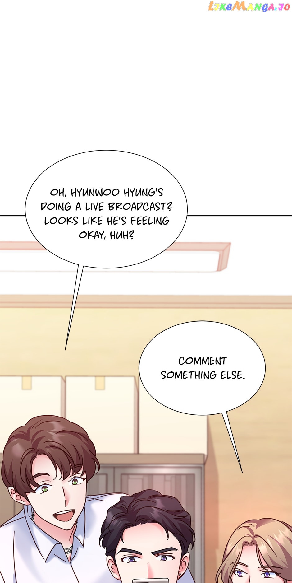 Once Again Idol Chapter 104 - page 41