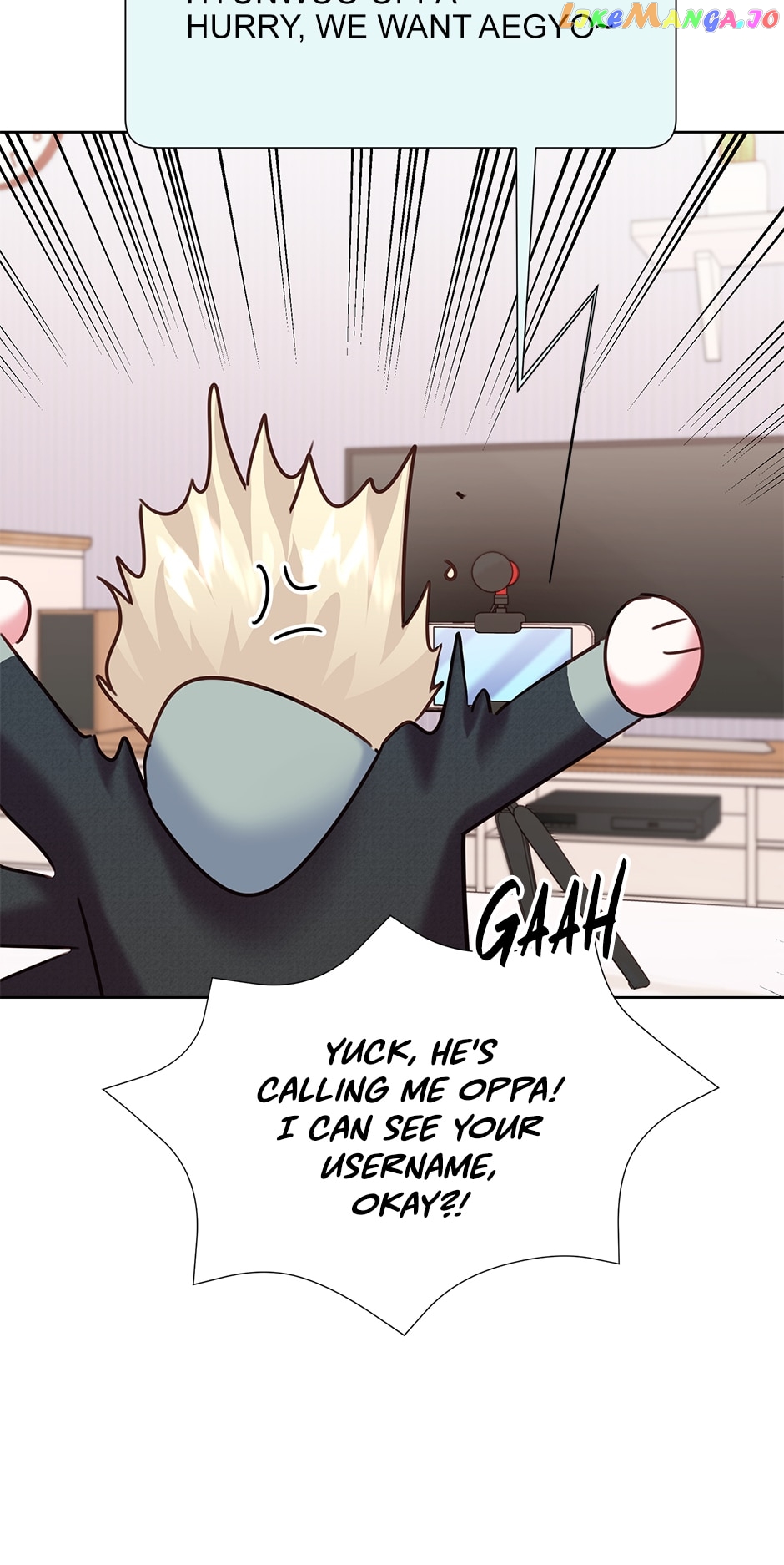Once Again Idol Chapter 104 - page 43