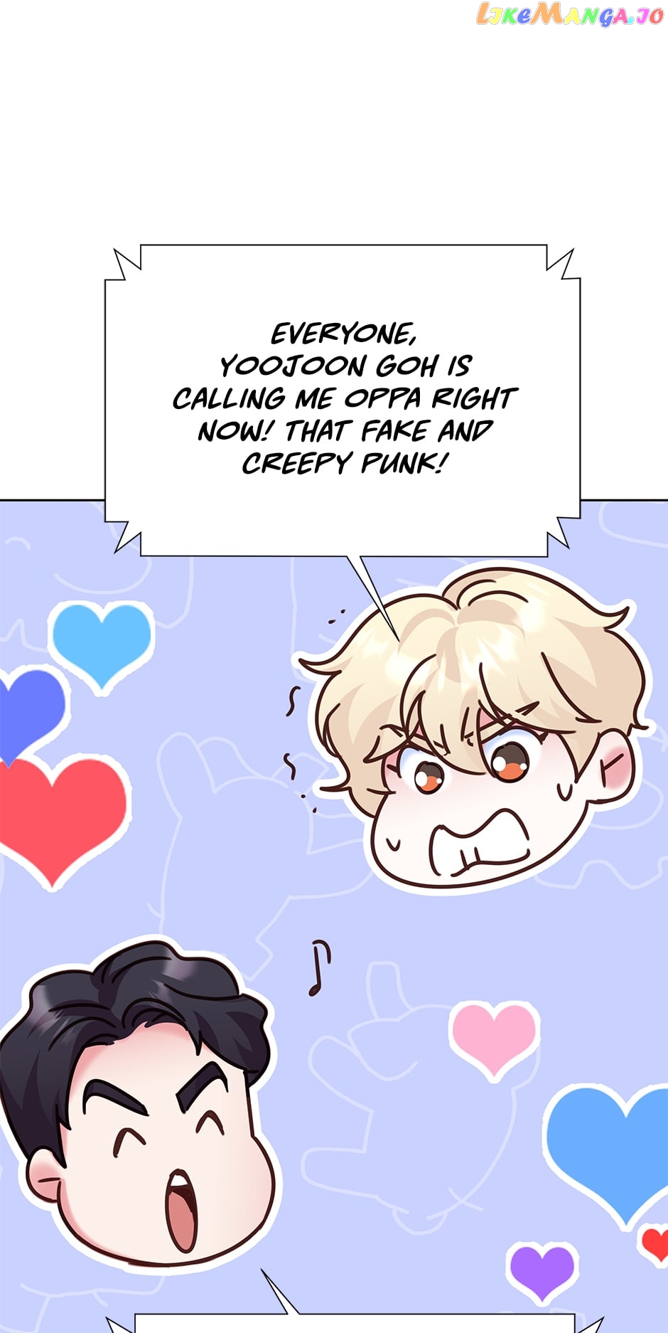 Once Again Idol Chapter 104 - page 44