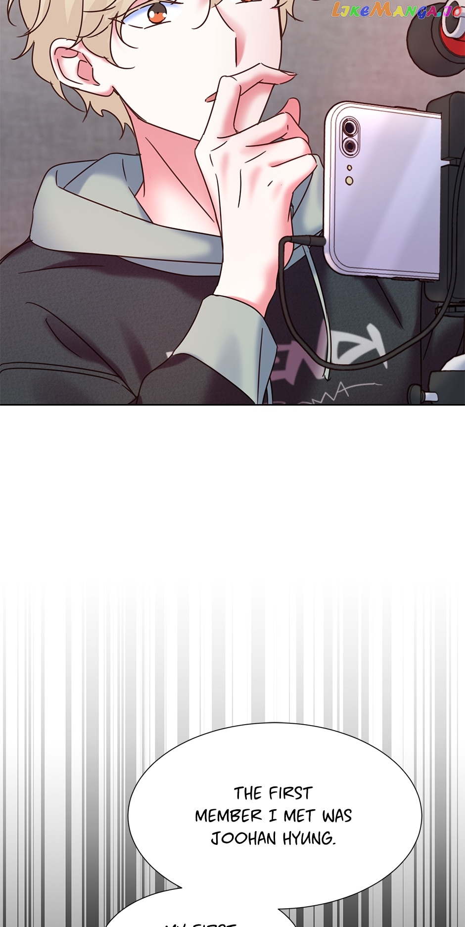 Once Again Idol Chapter 104 - page 51