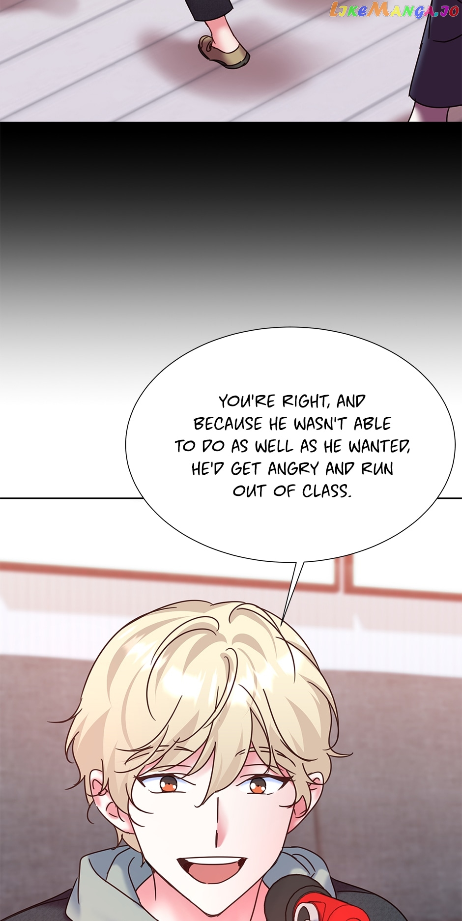 Once Again Idol Chapter 104 - page 55