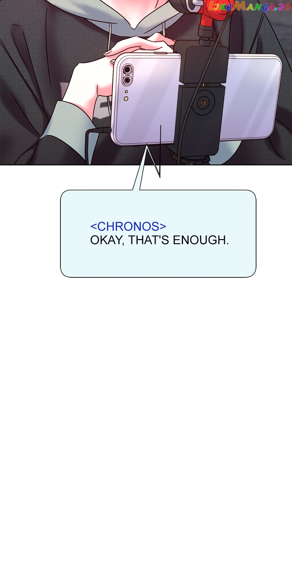 Once Again Idol Chapter 104 - page 56
