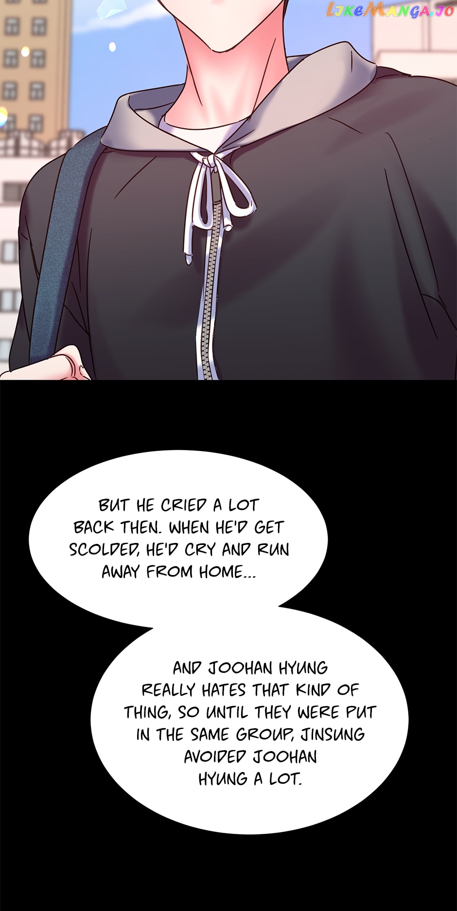Once Again Idol Chapter 104 - page 66