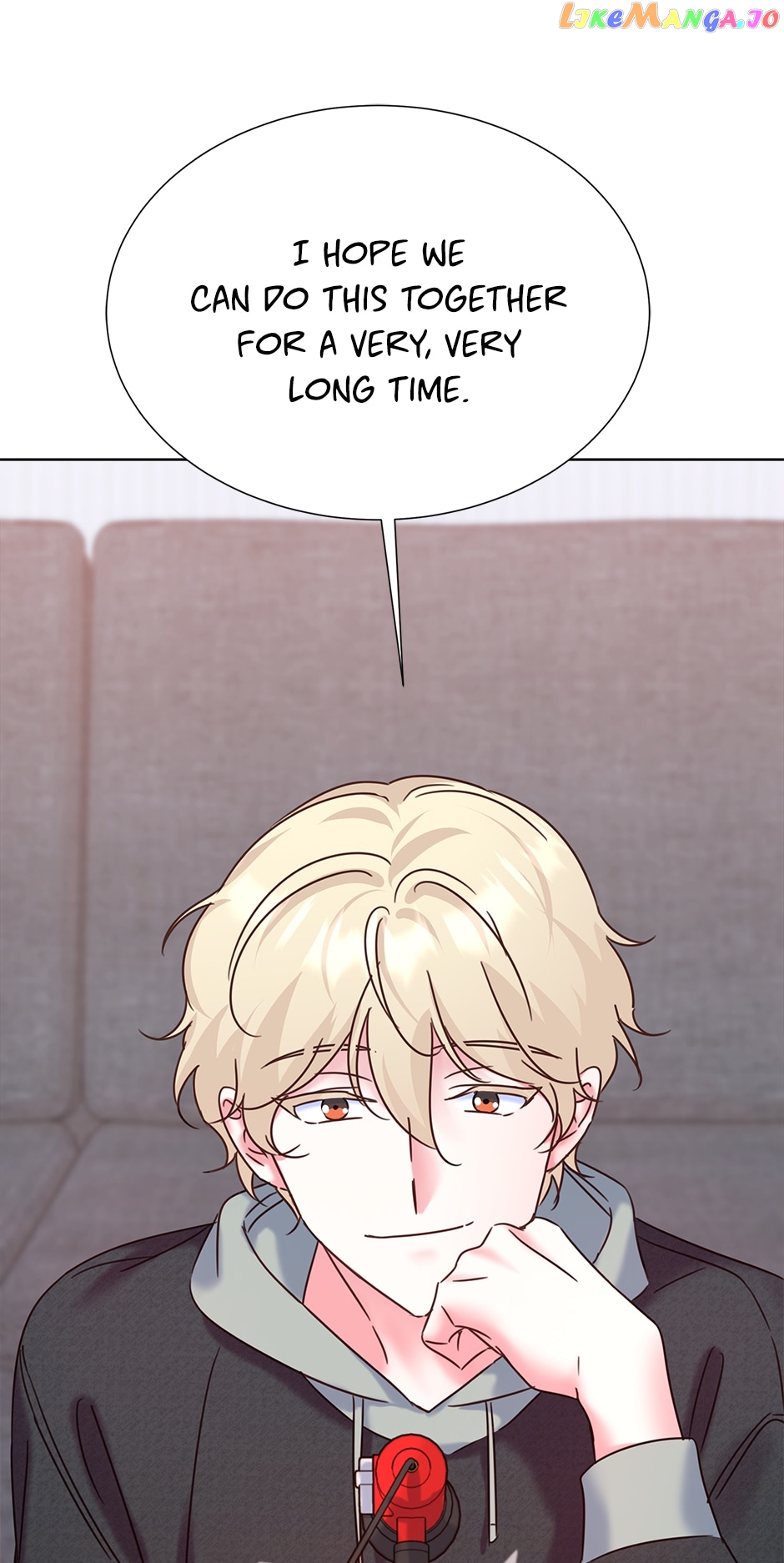 Once Again Idol Chapter 104 - page 75