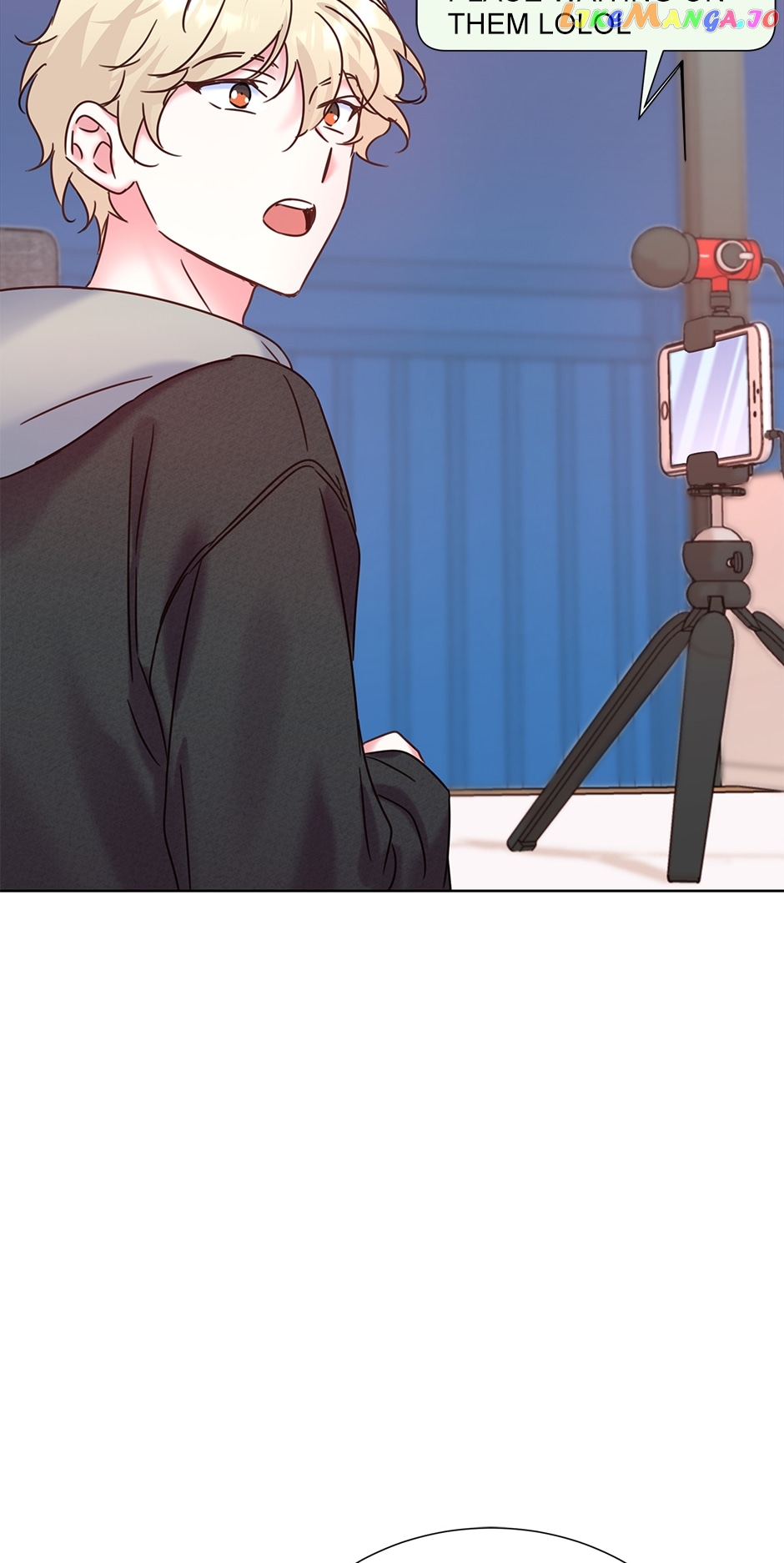 Once Again Idol Chapter 104 - page 79