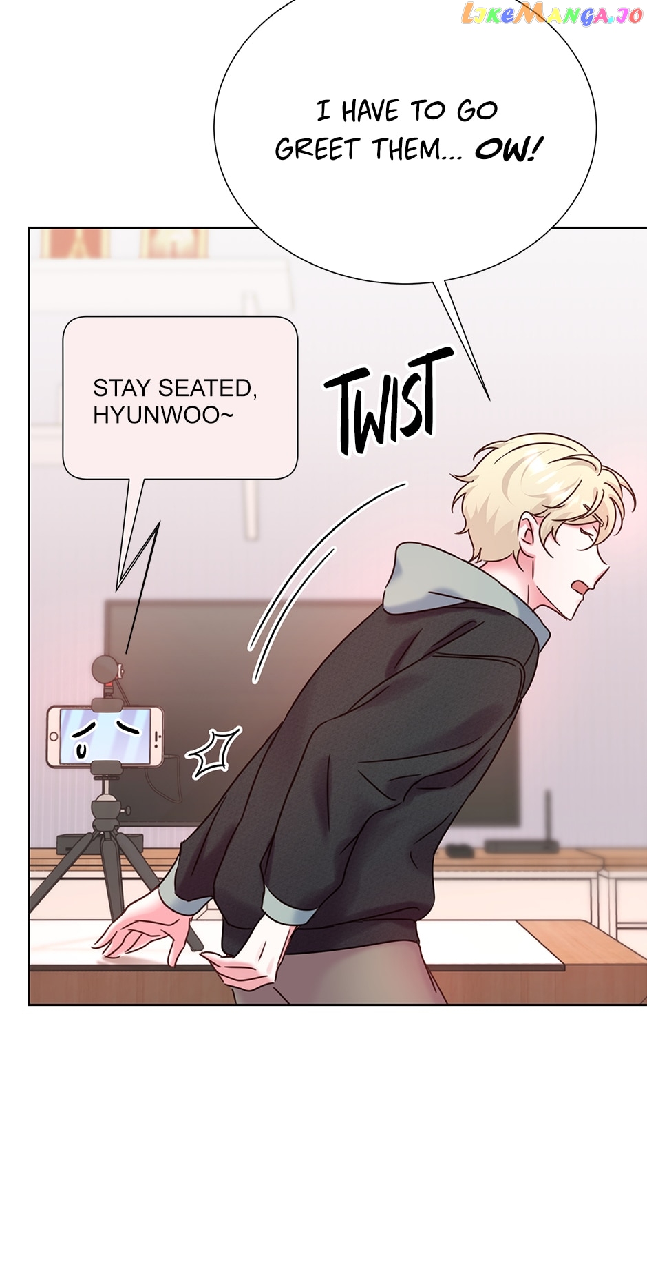 Once Again Idol Chapter 104 - page 80