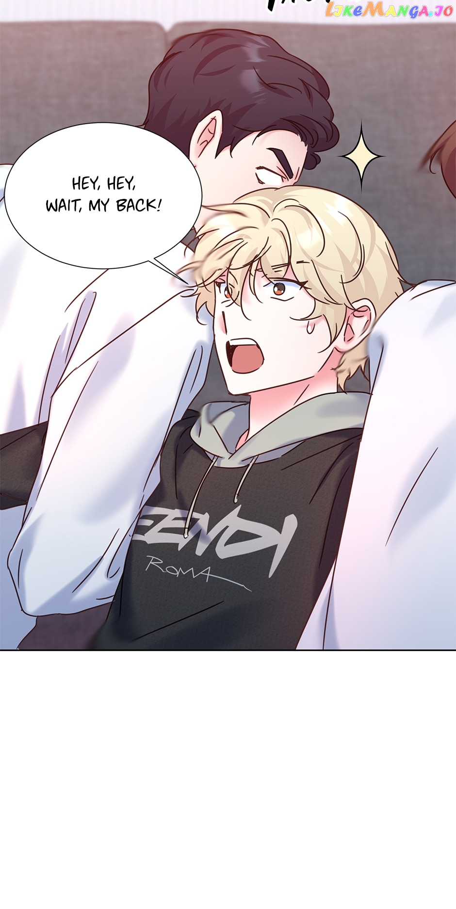 Once Again Idol Chapter 104 - page 83