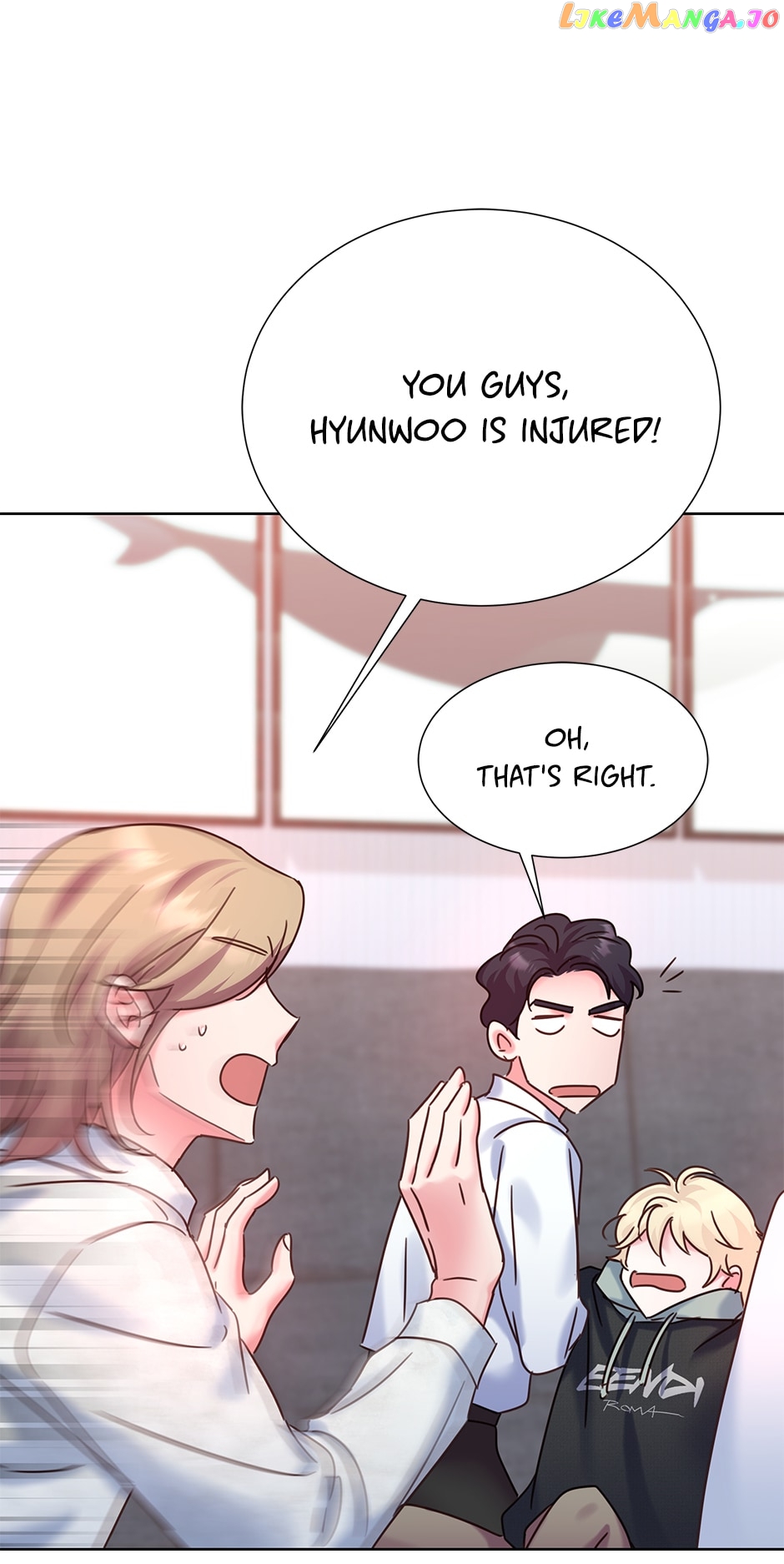 Once Again Idol Chapter 104 - page 84