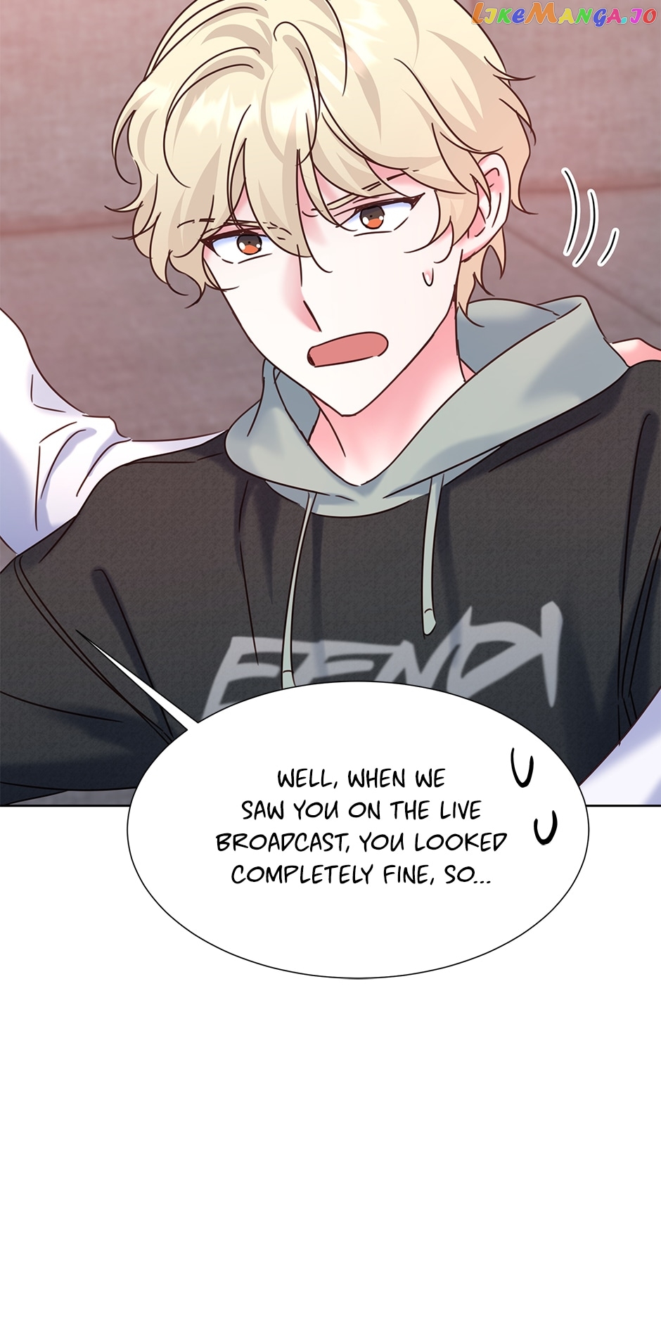 Once Again Idol Chapter 104 - page 86