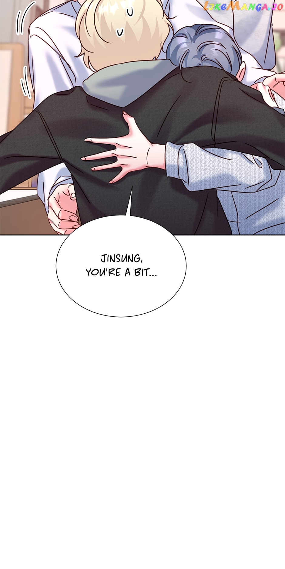 Once Again Idol Chapter 104 - page 94