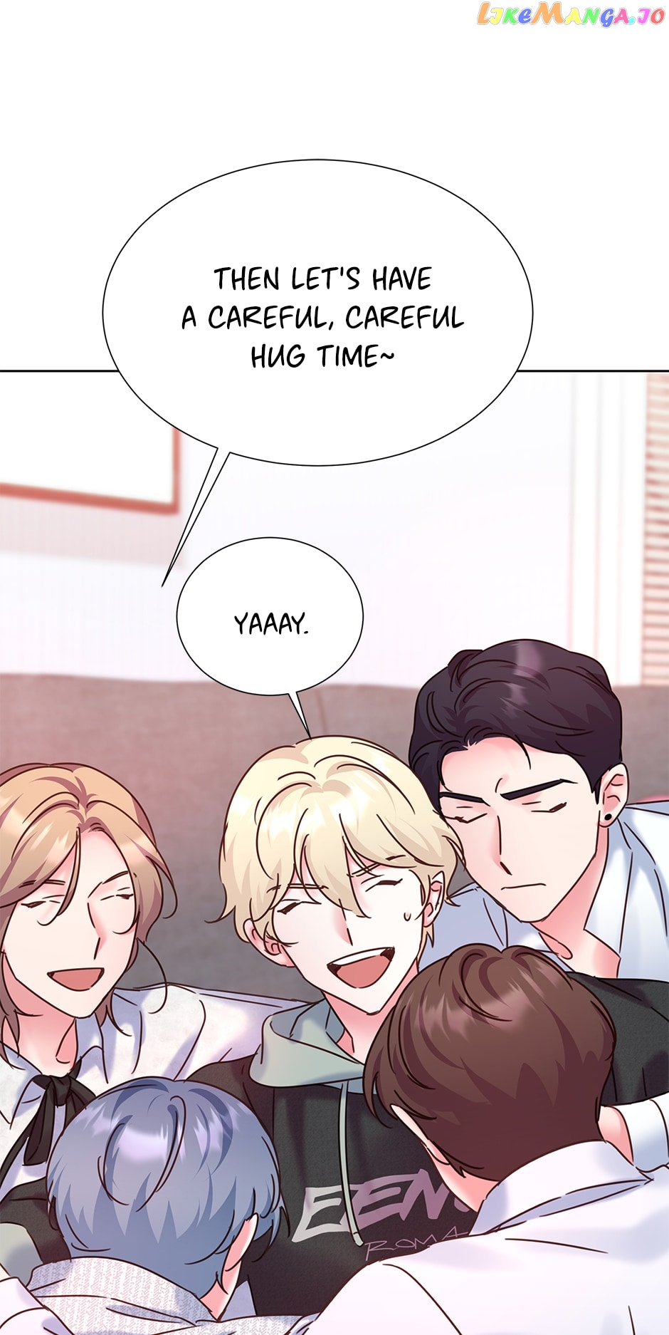 Once Again Idol Chapter 104 - page 95