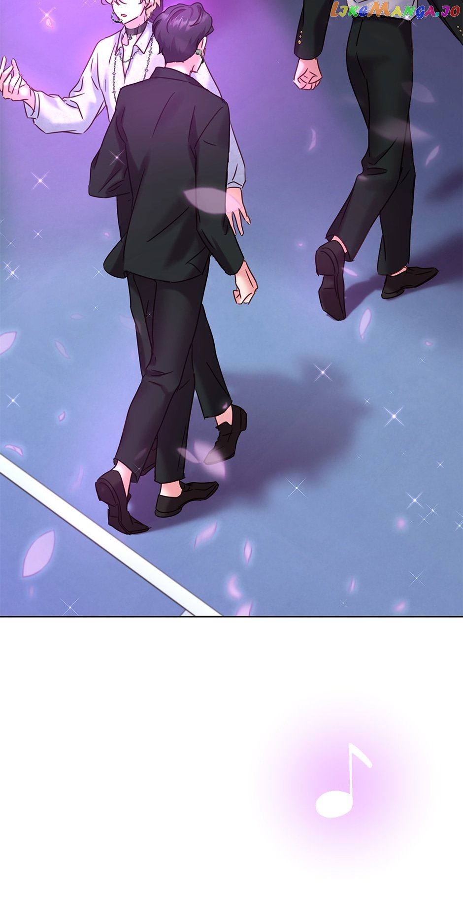 Once Again Idol Chapter 103 - page 100