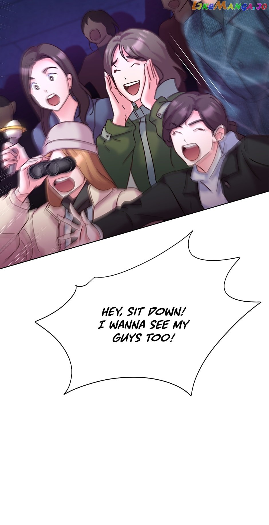 Once Again Idol Chapter 103 - page 116