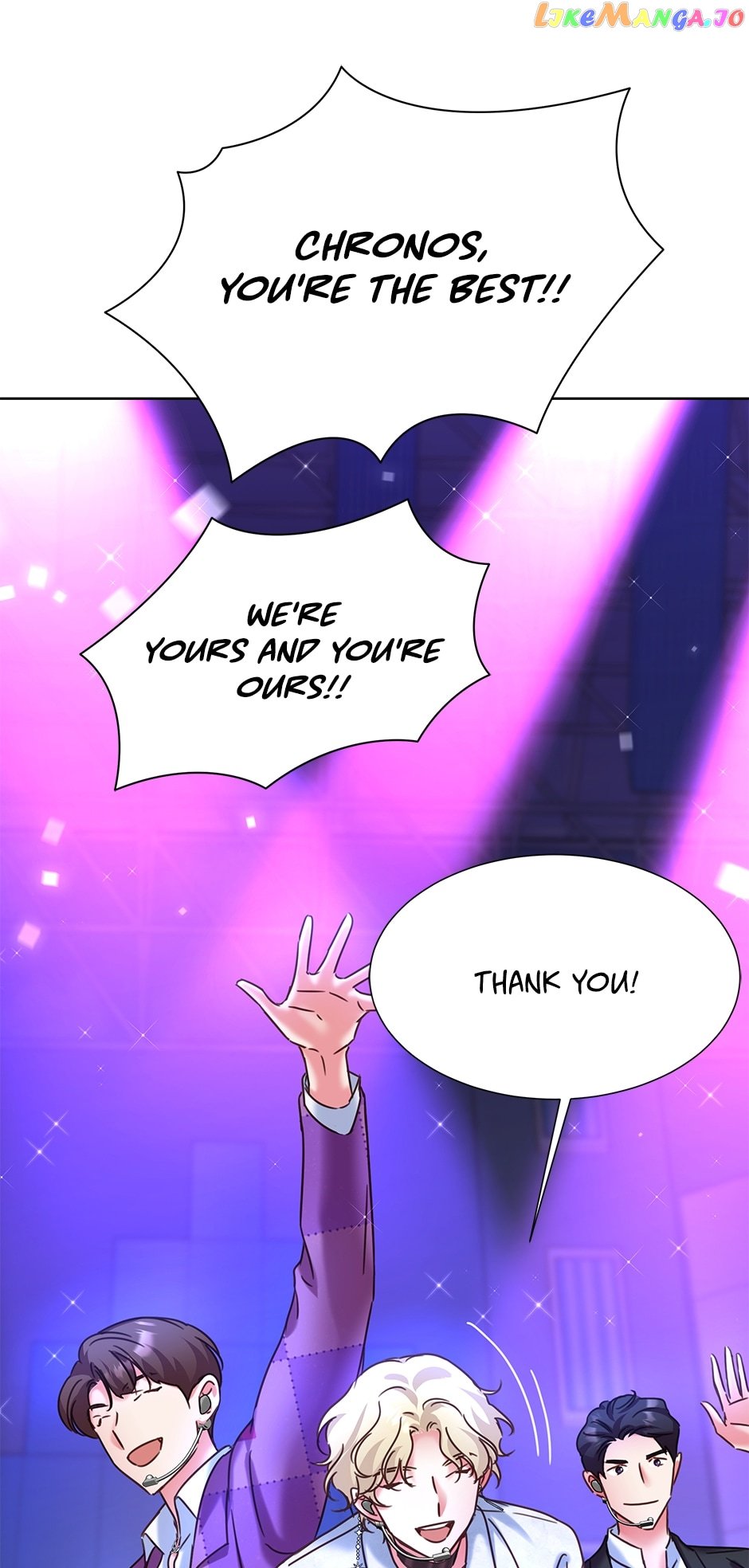 Once Again Idol Chapter 103 - page 117