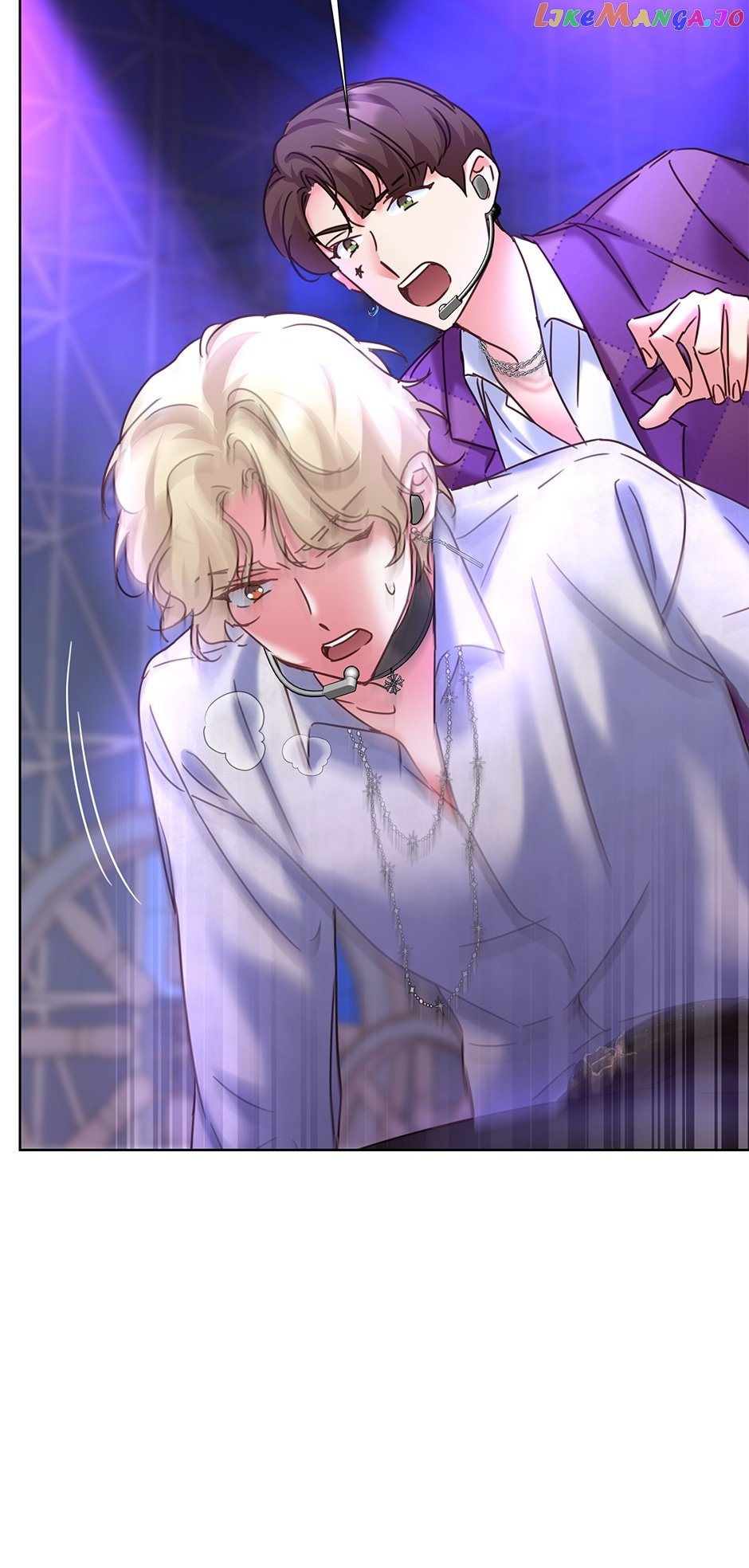 Once Again Idol Chapter 103 - page 120