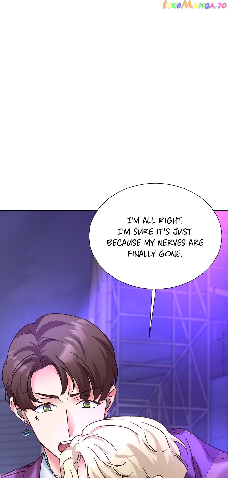 Once Again Idol Chapter 103 - page 121