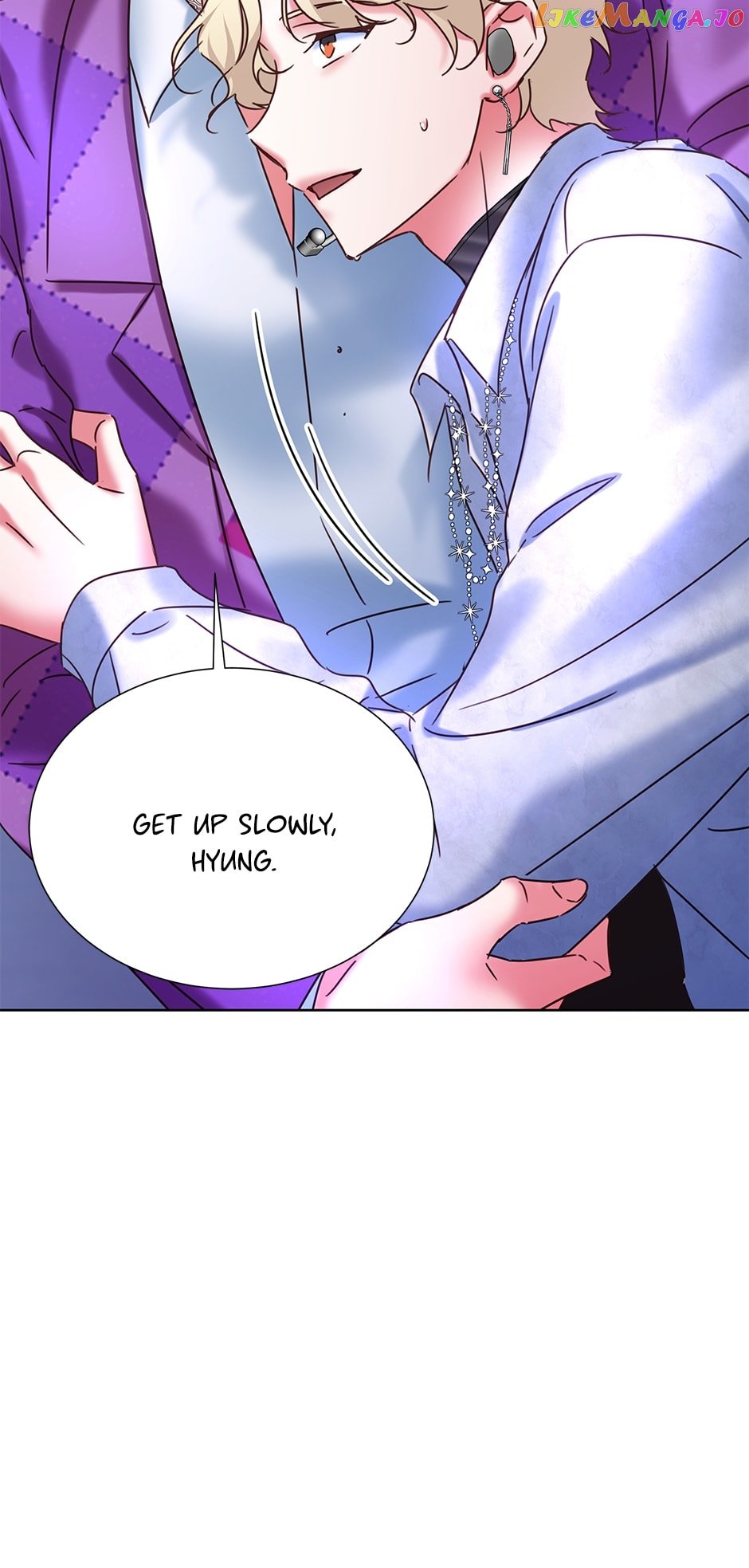 Once Again Idol Chapter 103 - page 122