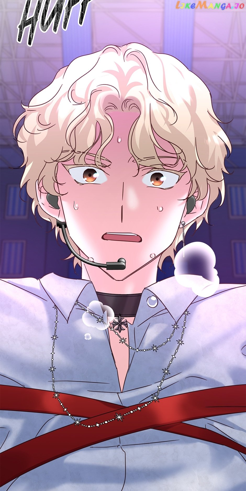 Once Again Idol Chapter 103 - page 2