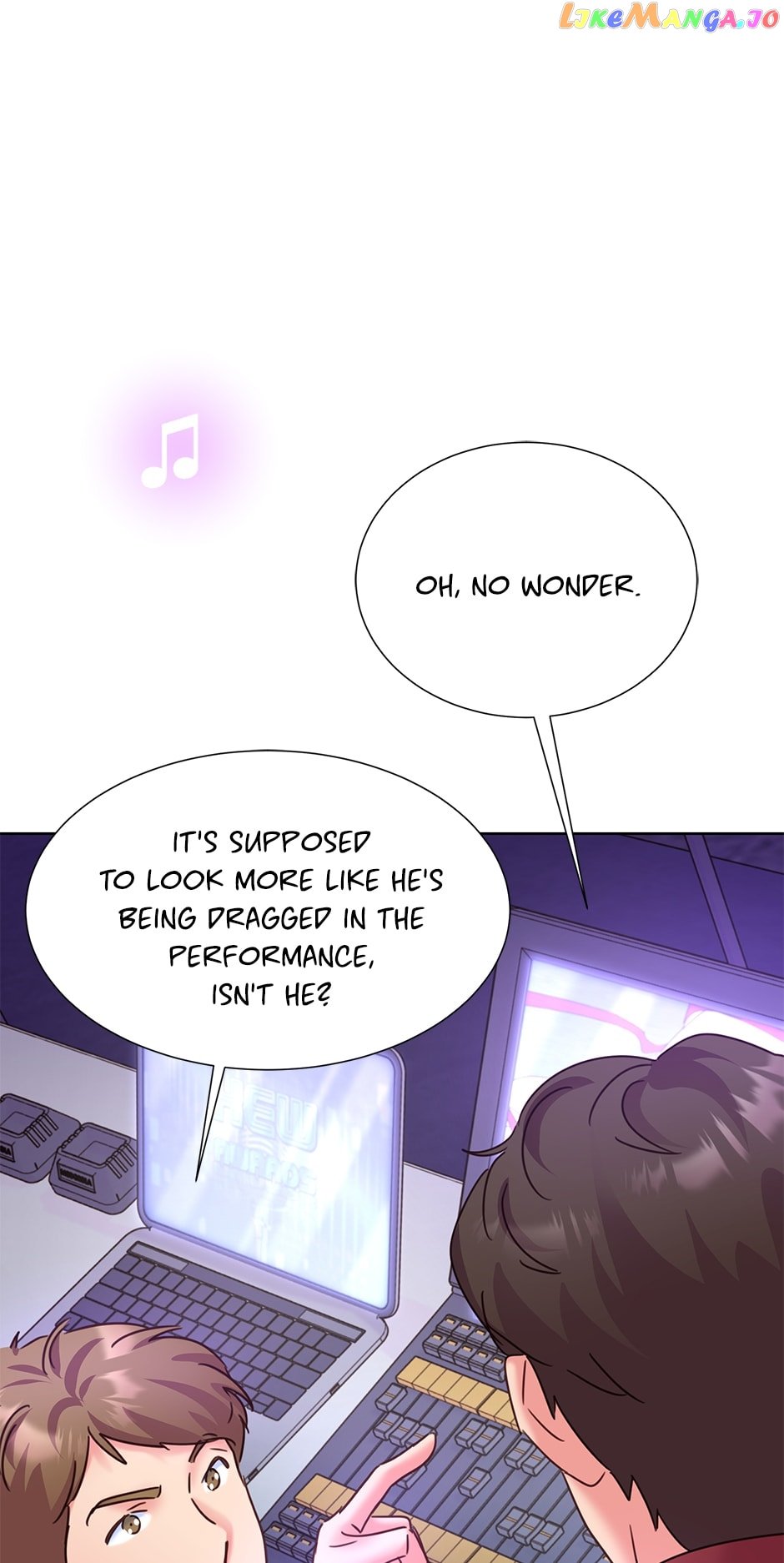 Once Again Idol Chapter 103 - page 30