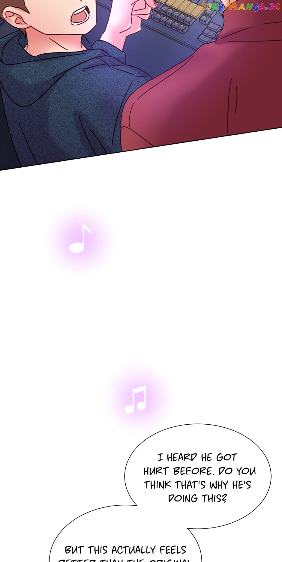 Once Again Idol Chapter 103 - page 31