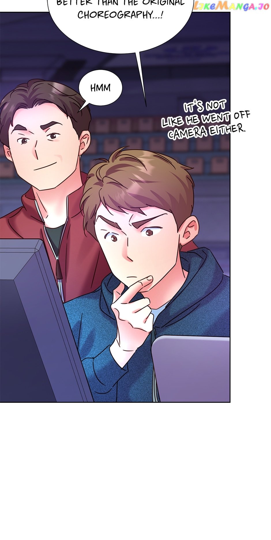 Once Again Idol Chapter 103 - page 32