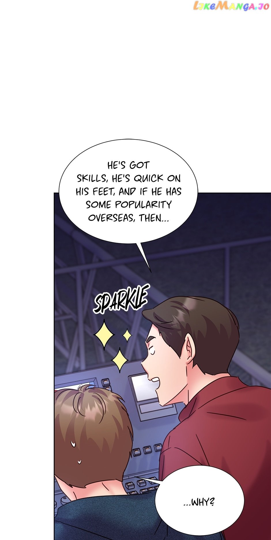 Once Again Idol Chapter 103 - page 36