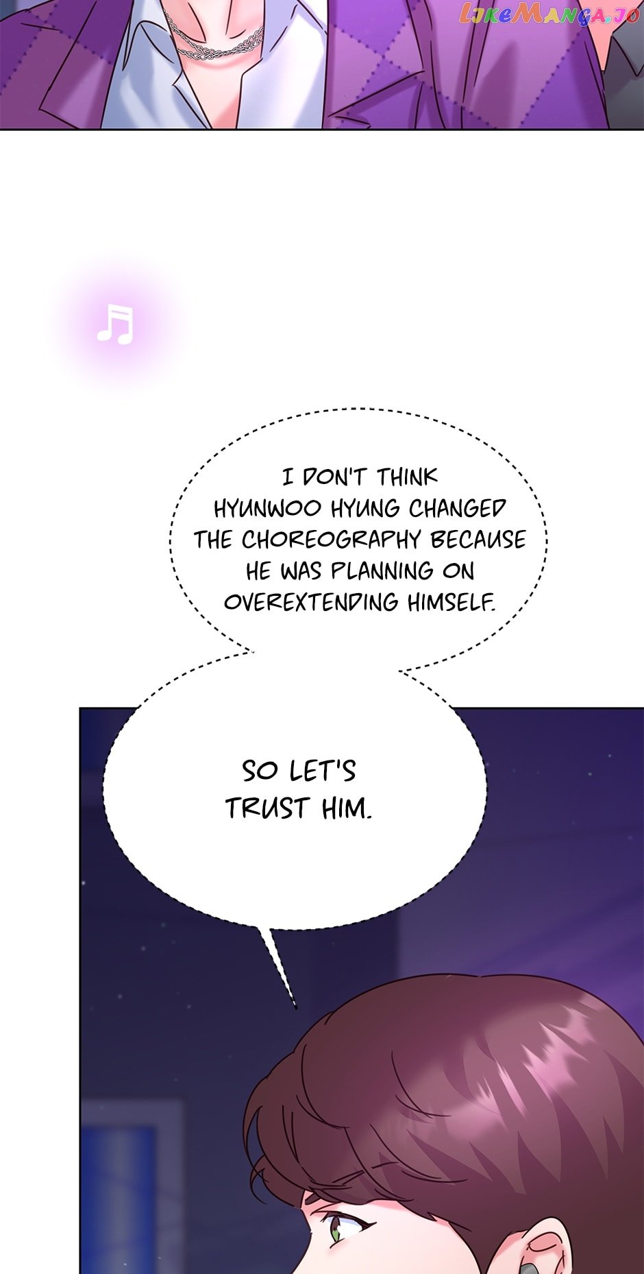 Once Again Idol Chapter 103 - page 42