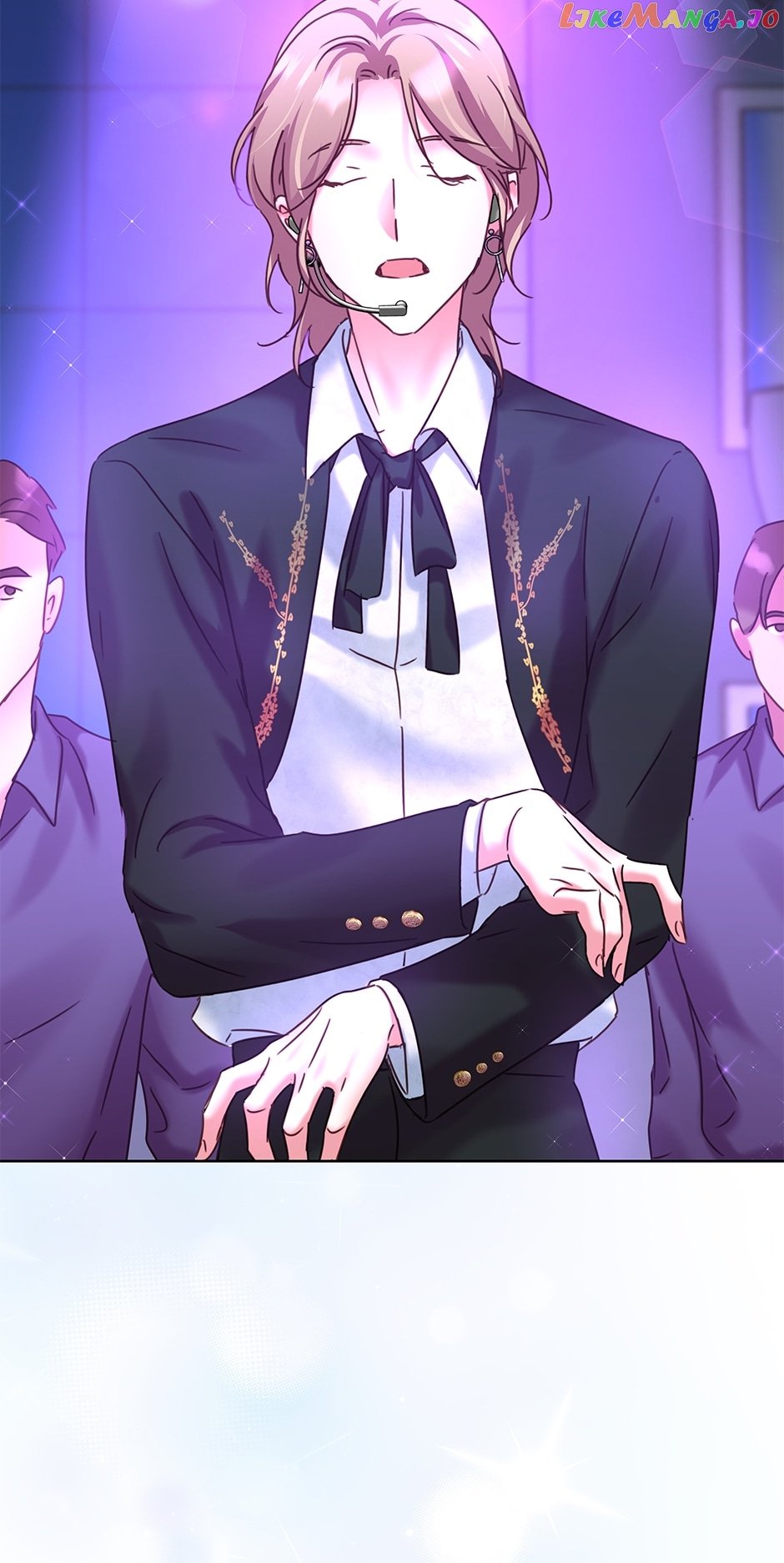Once Again Idol Chapter 103 - page 69