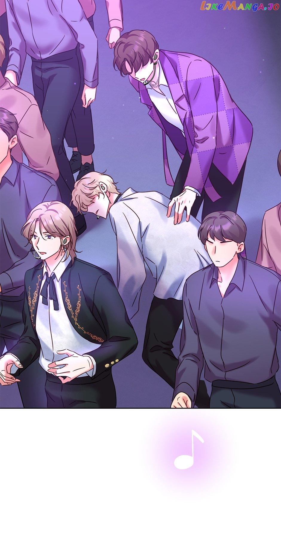 Once Again Idol Chapter 103 - page 71