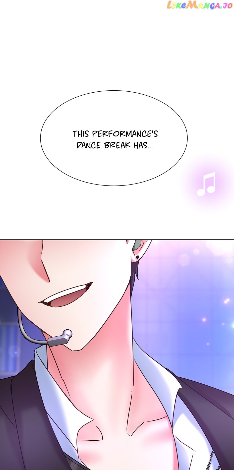 Once Again Idol Chapter 103 - page 80