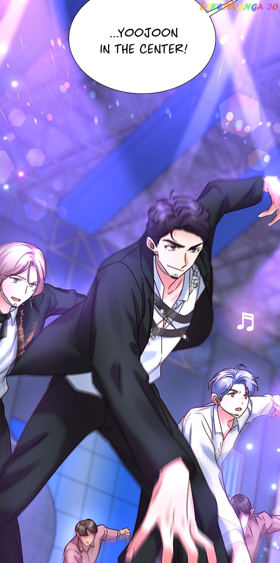 Once Again Idol Chapter 103 - page 82