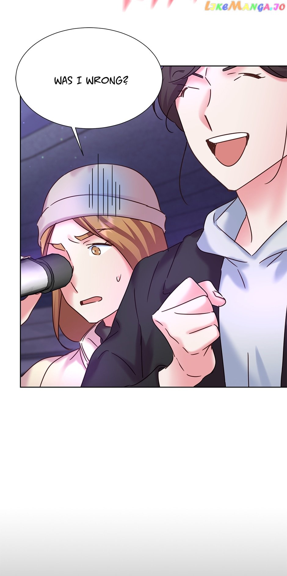 Once Again Idol Chapter 103 - page 84
