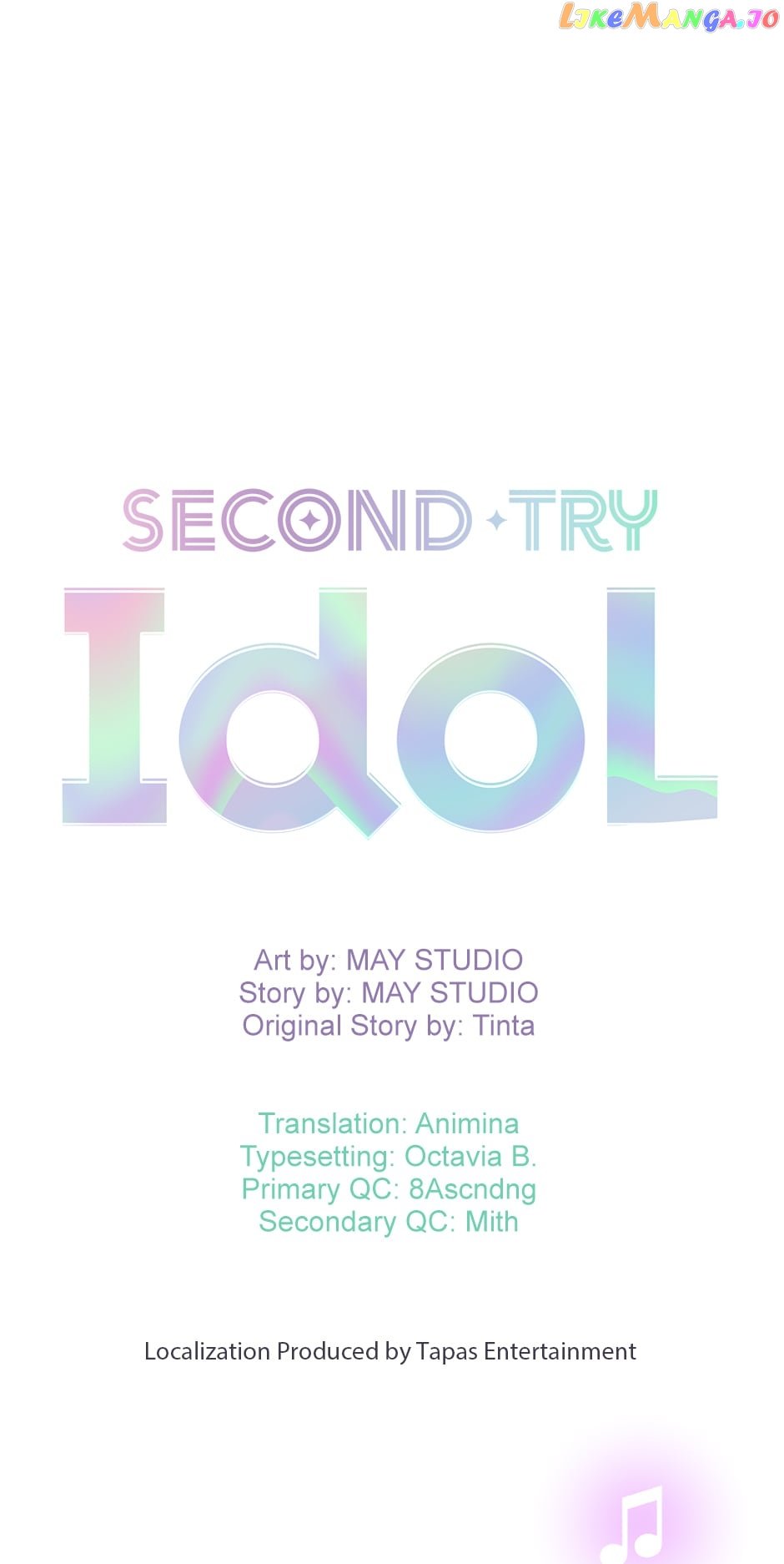 Once Again Idol Chapter 103 - page 9
