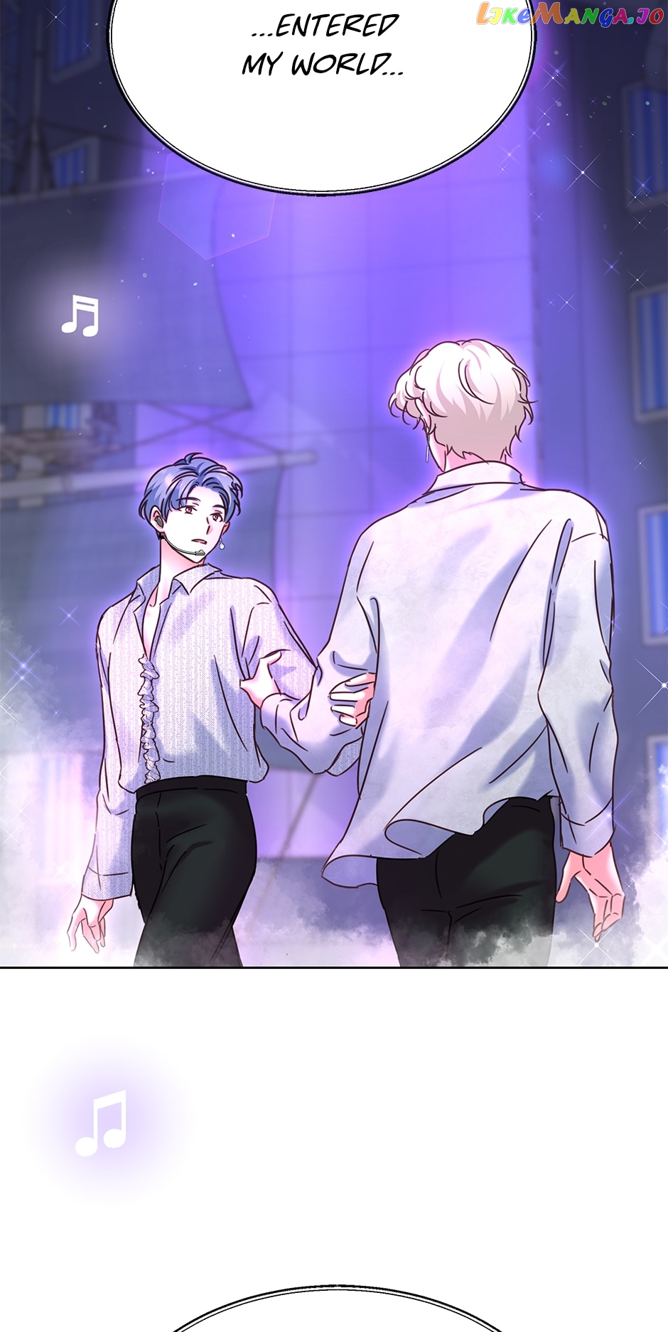 Once Again Idol Chapter 102 - page 103