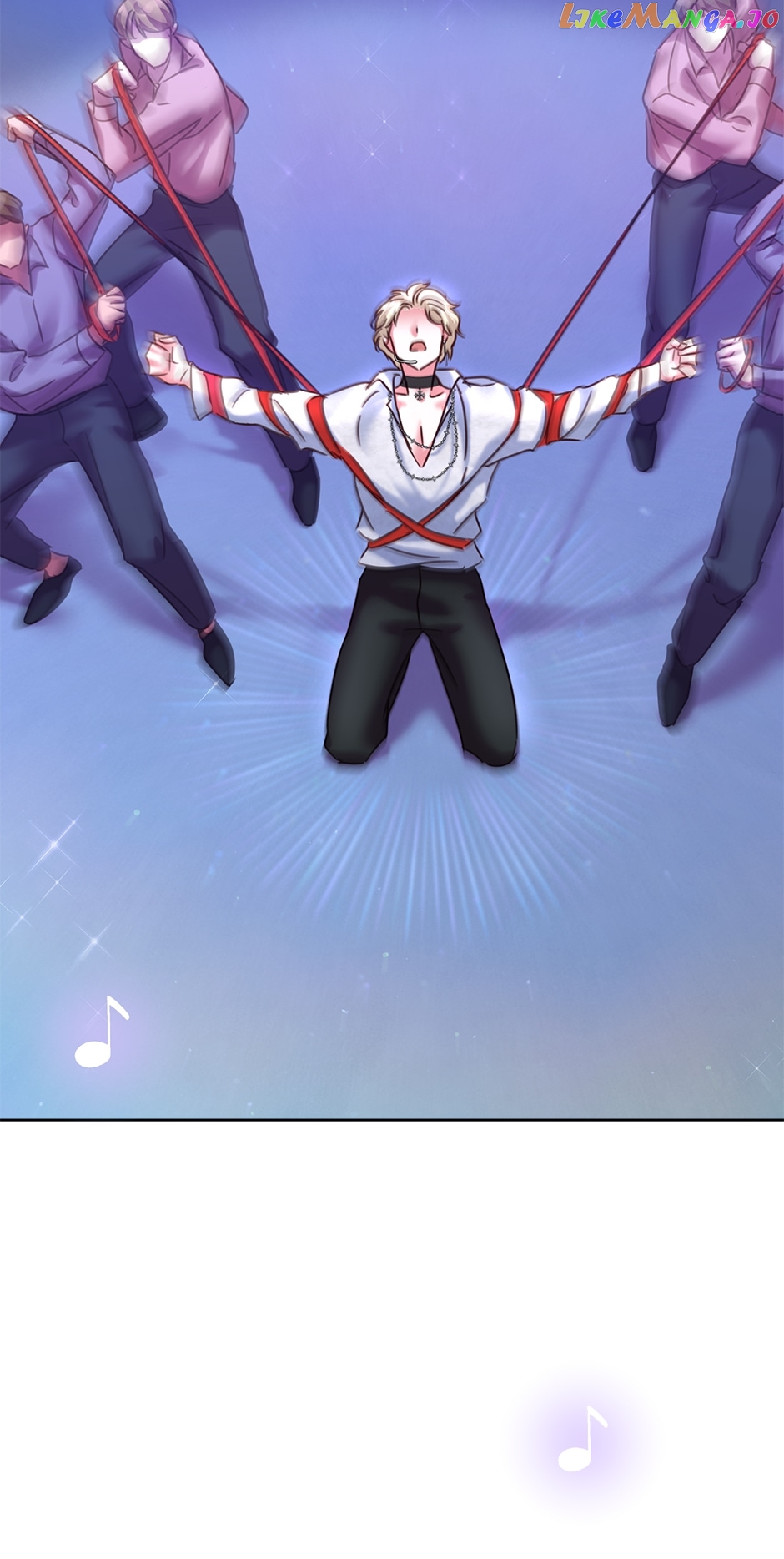 Once Again Idol Chapter 102 - page 116