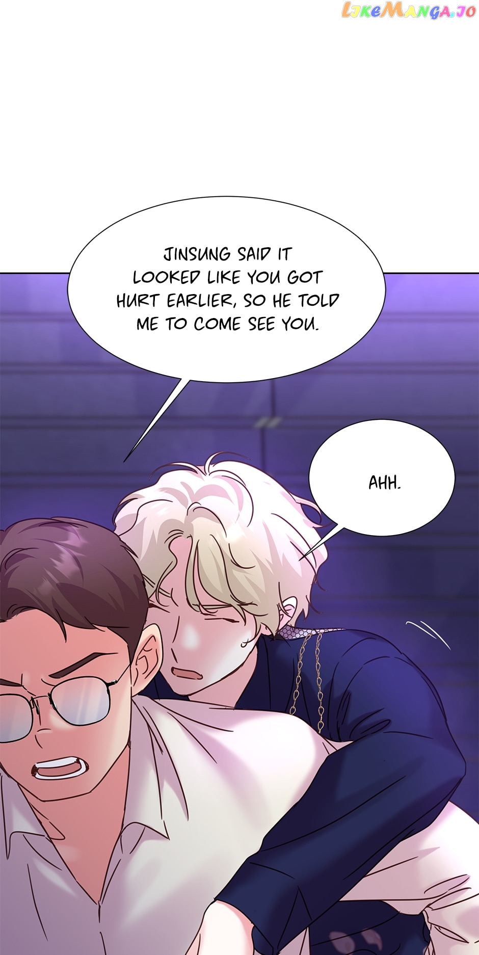 Once Again Idol Chapter 102 - page 12
