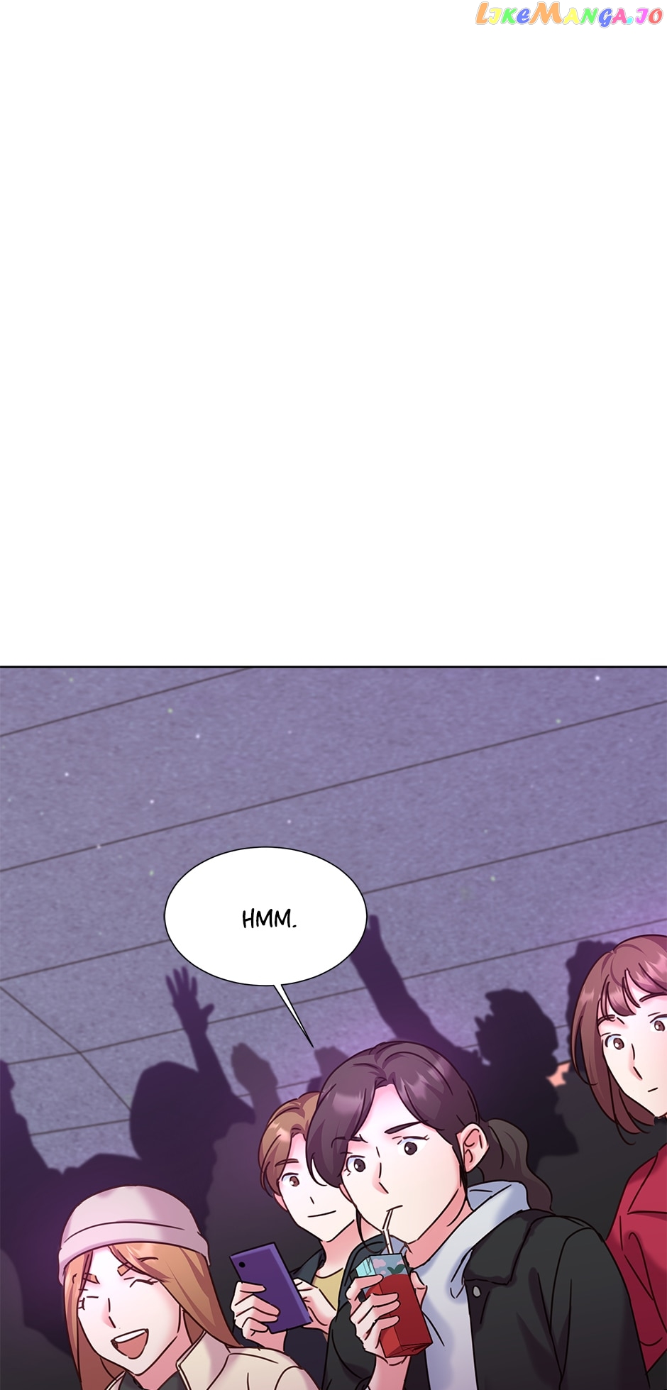 Once Again Idol Chapter 102 - page 17