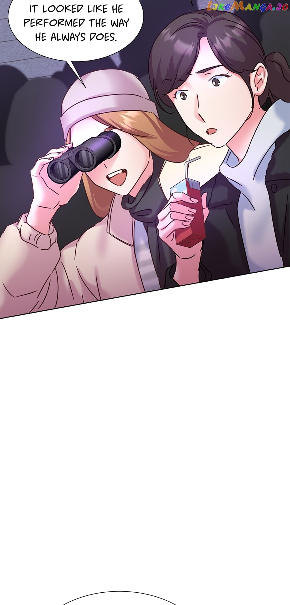 Once Again Idol Chapter 102 - page 20