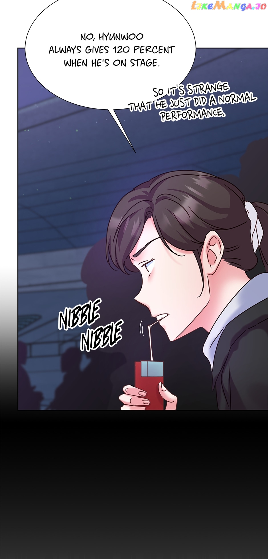 Once Again Idol Chapter 102 - page 21