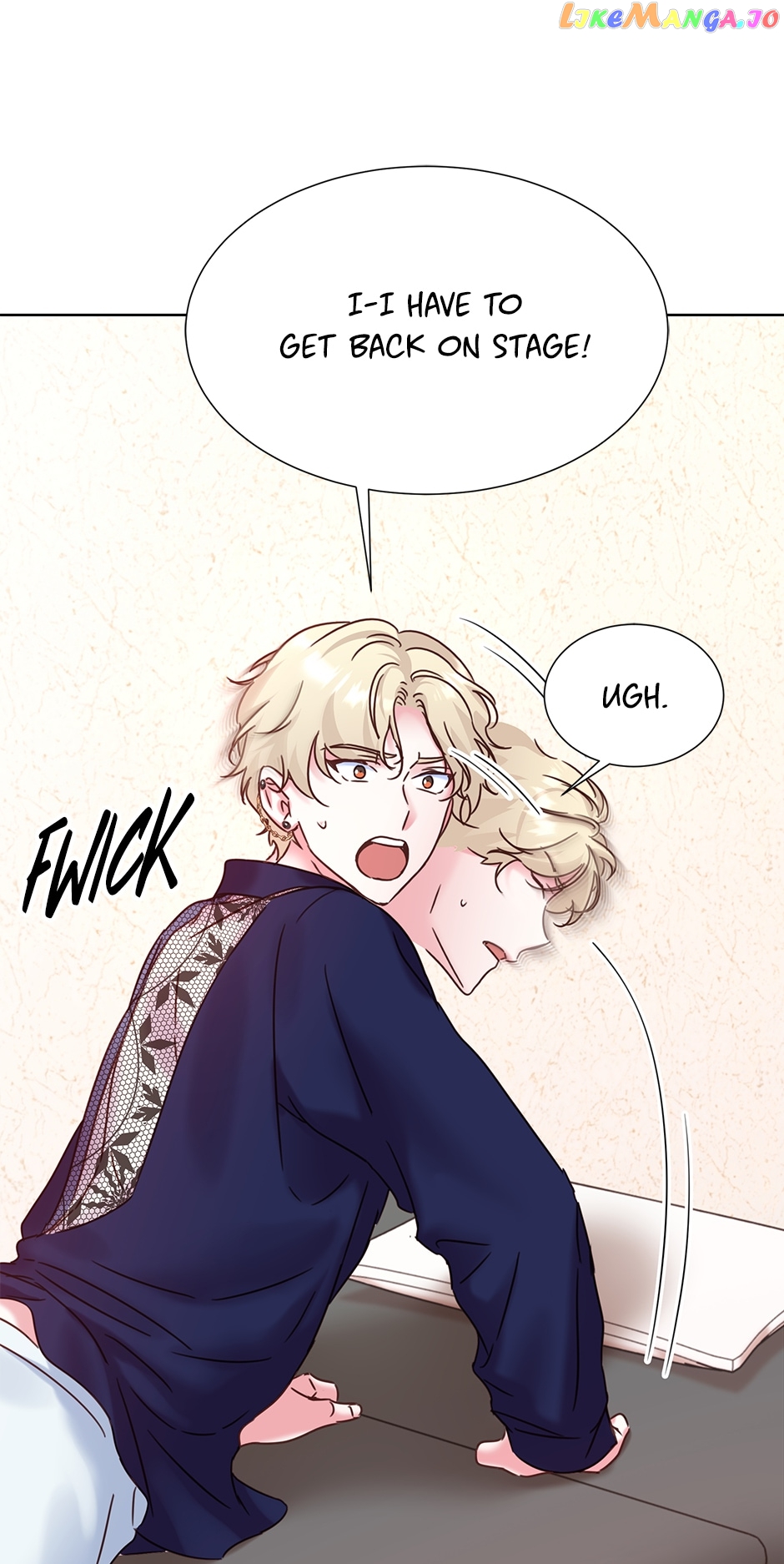 Once Again Idol Chapter 102 - page 27