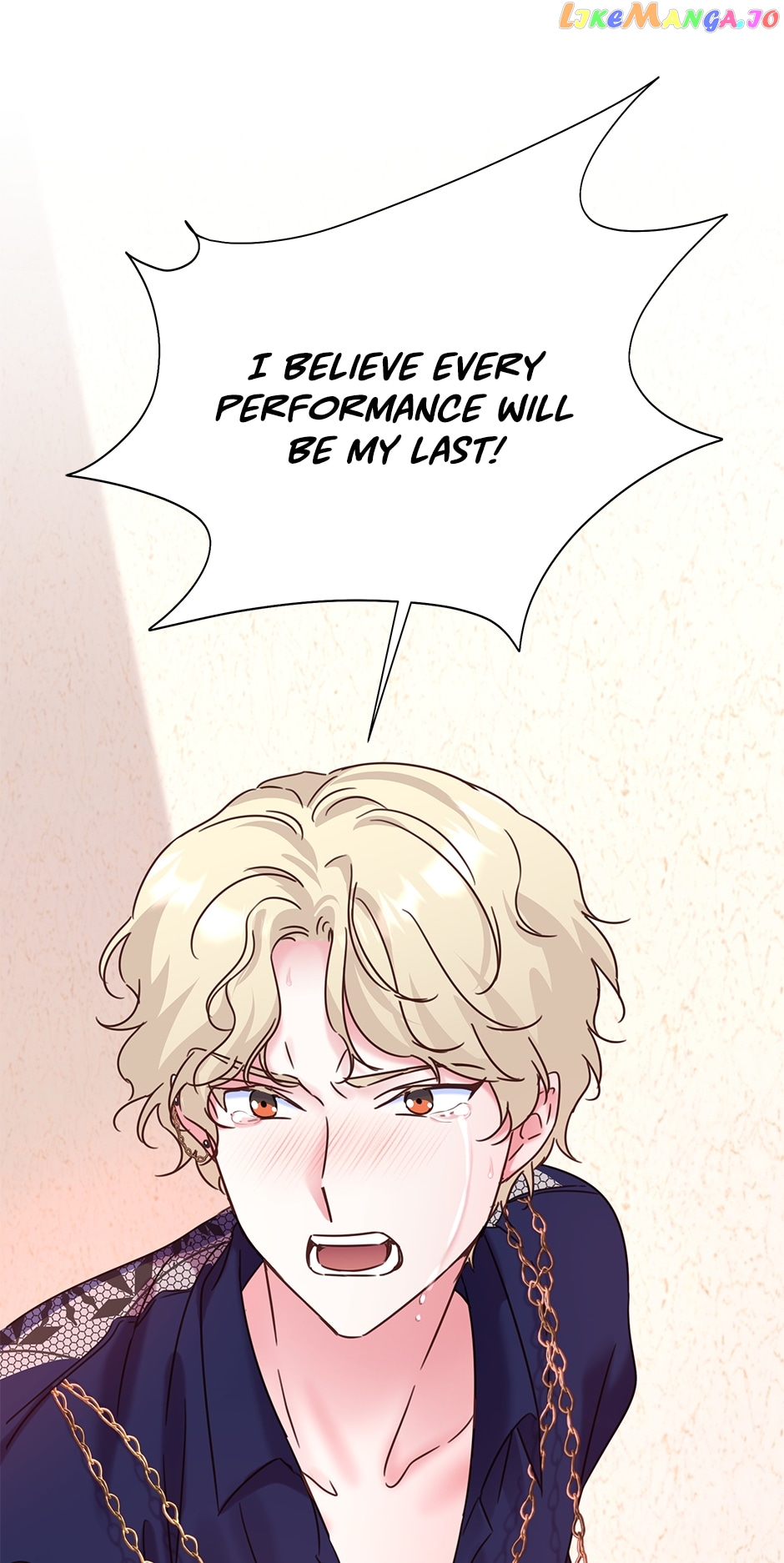 Once Again Idol Chapter 102 - page 30