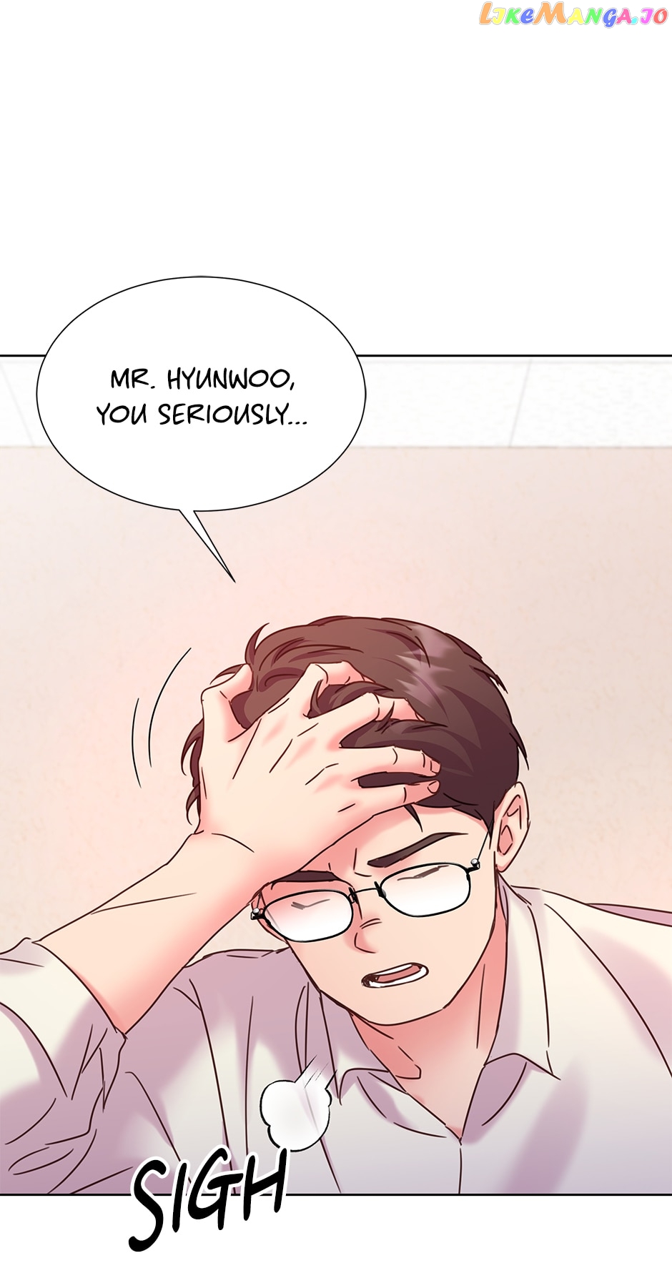 Once Again Idol Chapter 102 - page 32
