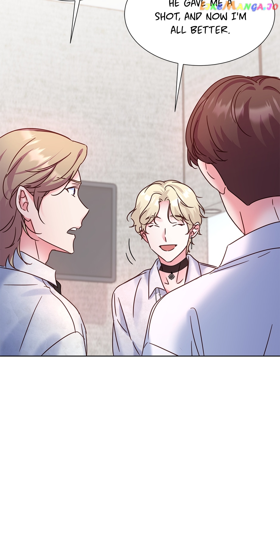 Once Again Idol Chapter 102 - page 38