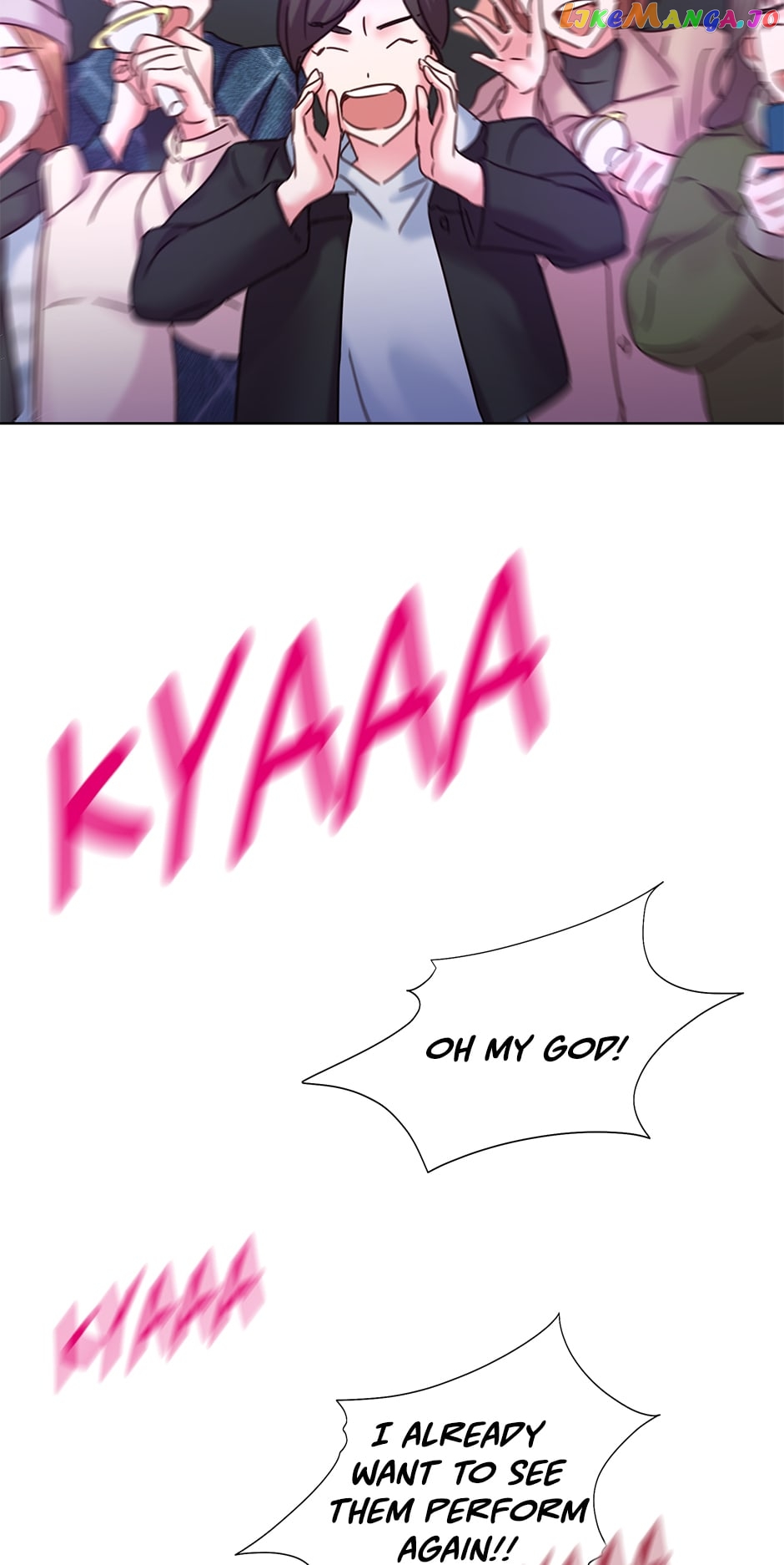 Once Again Idol Chapter 102 - page 4