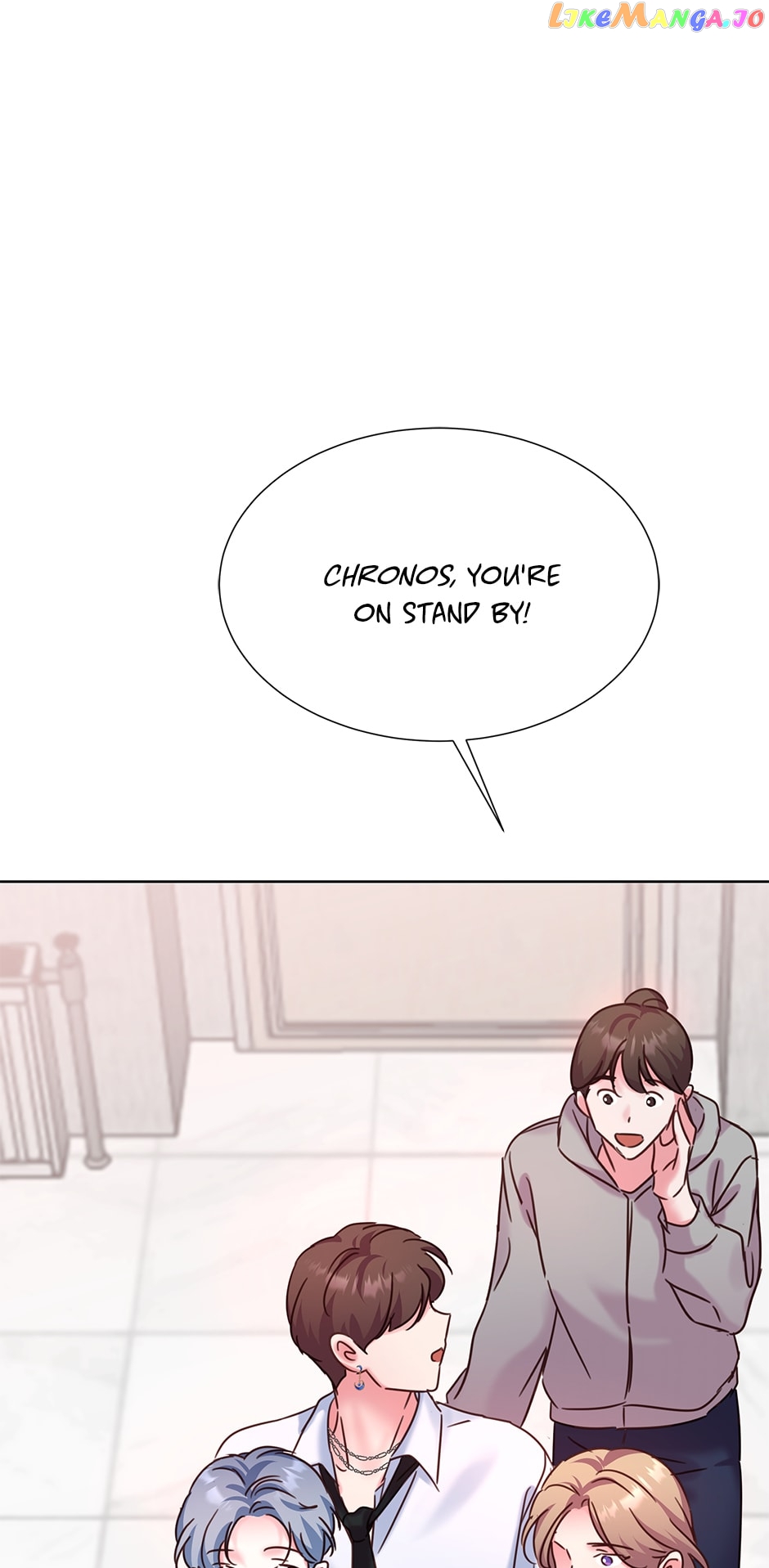 Once Again Idol Chapter 102 - page 46