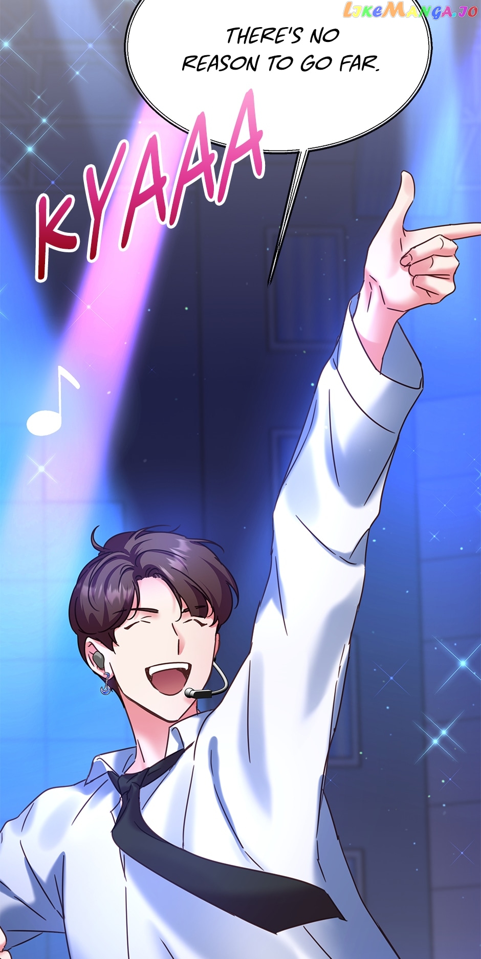 Once Again Idol Chapter 102 - page 59