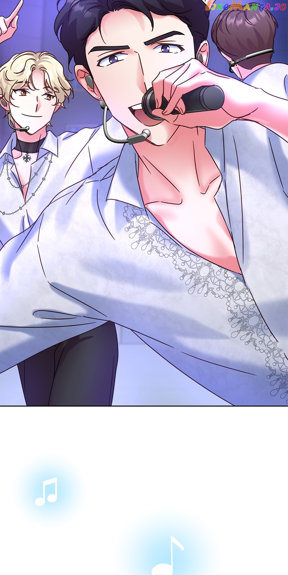 Once Again Idol Chapter 102 - page 65