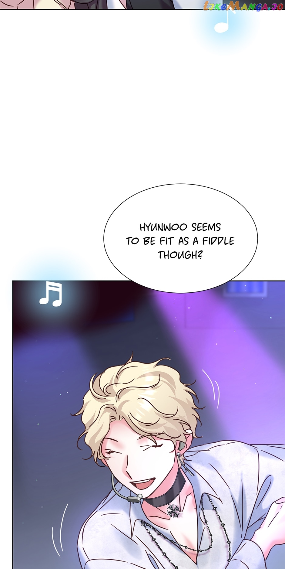 Once Again Idol Chapter 102 - page 70