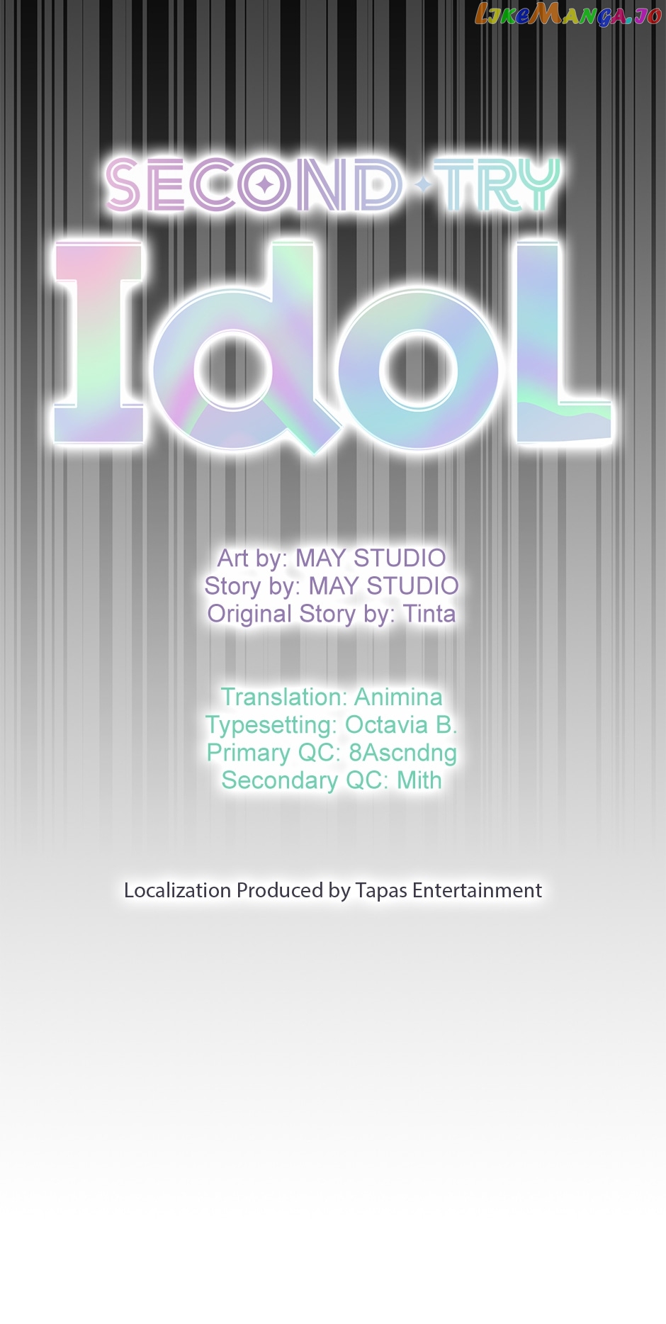 Once Again Idol Chapter 102 - page 8